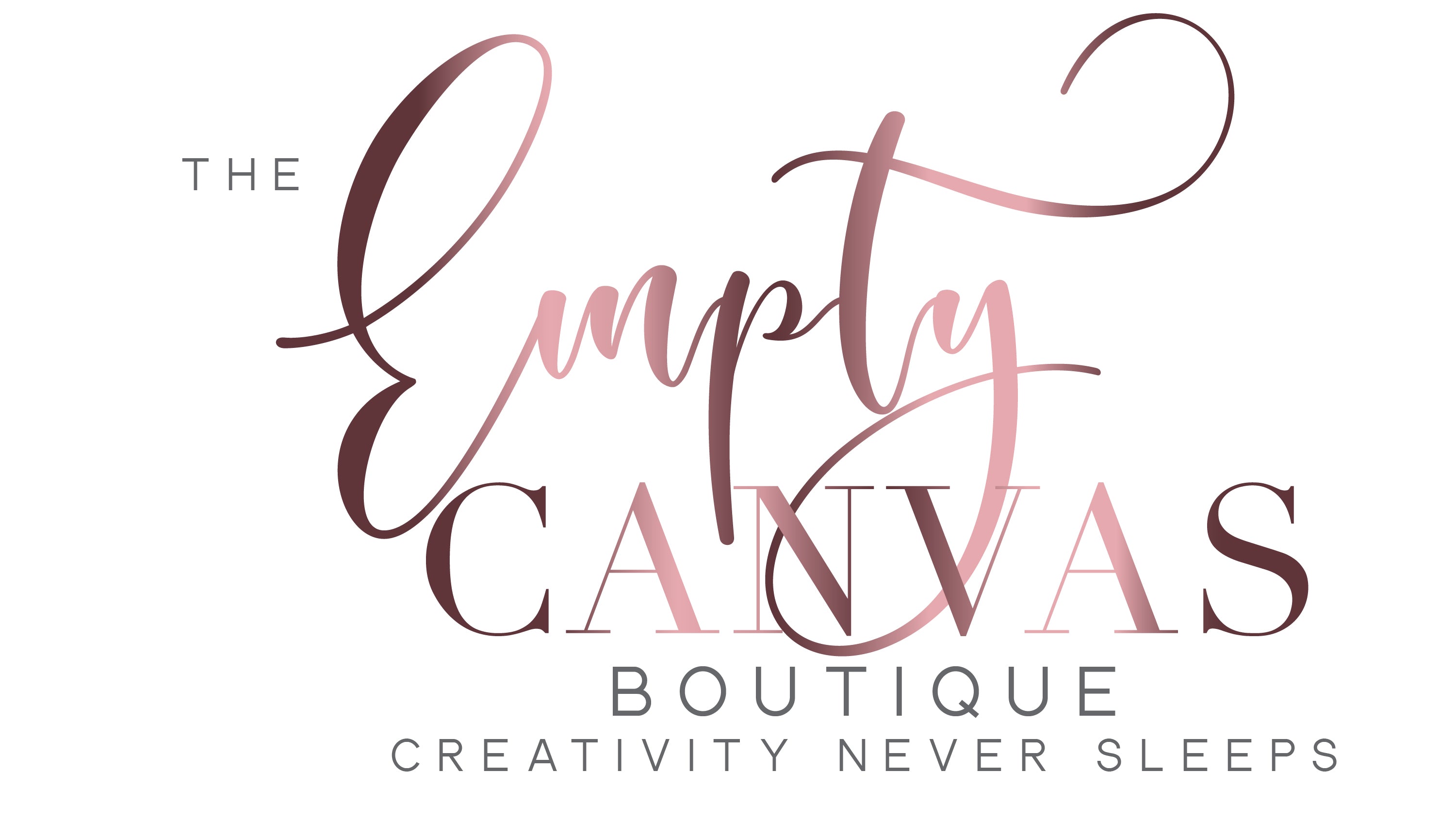 The Empty Canvas Boutique