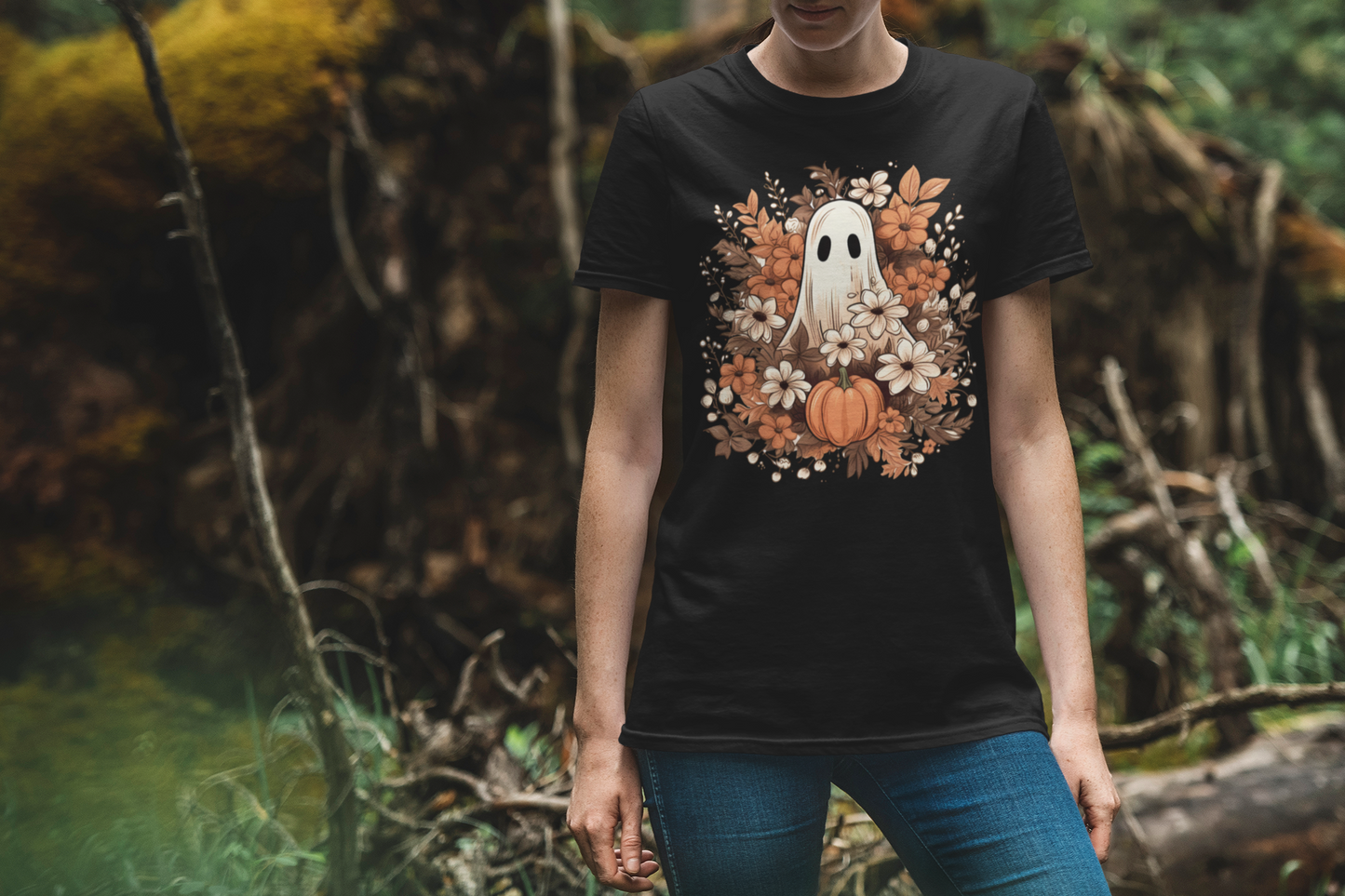 Autumn Ghost