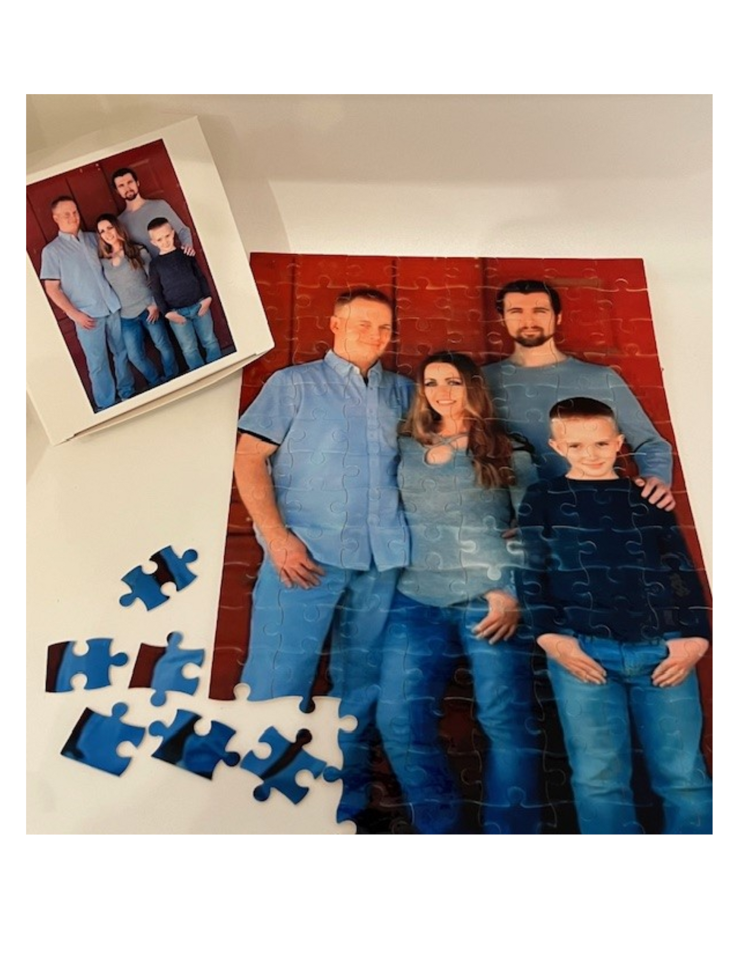 Personalized Puzzles