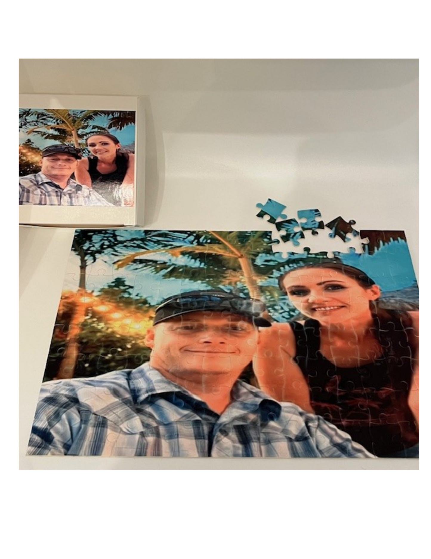 Personalized Puzzles