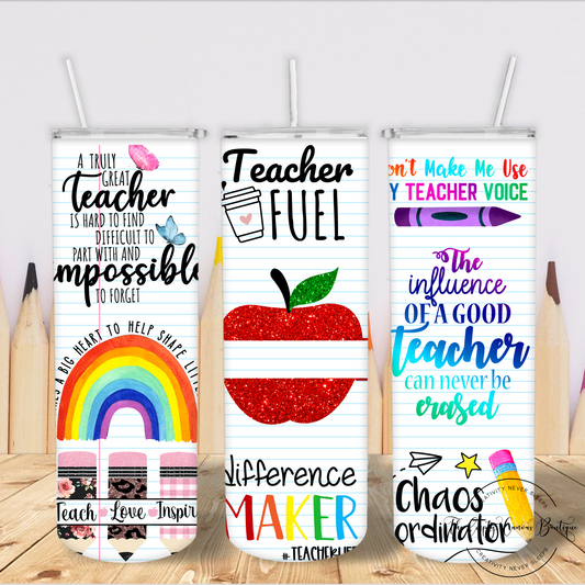 Teacher Fuel