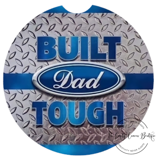 Built Dad Tough