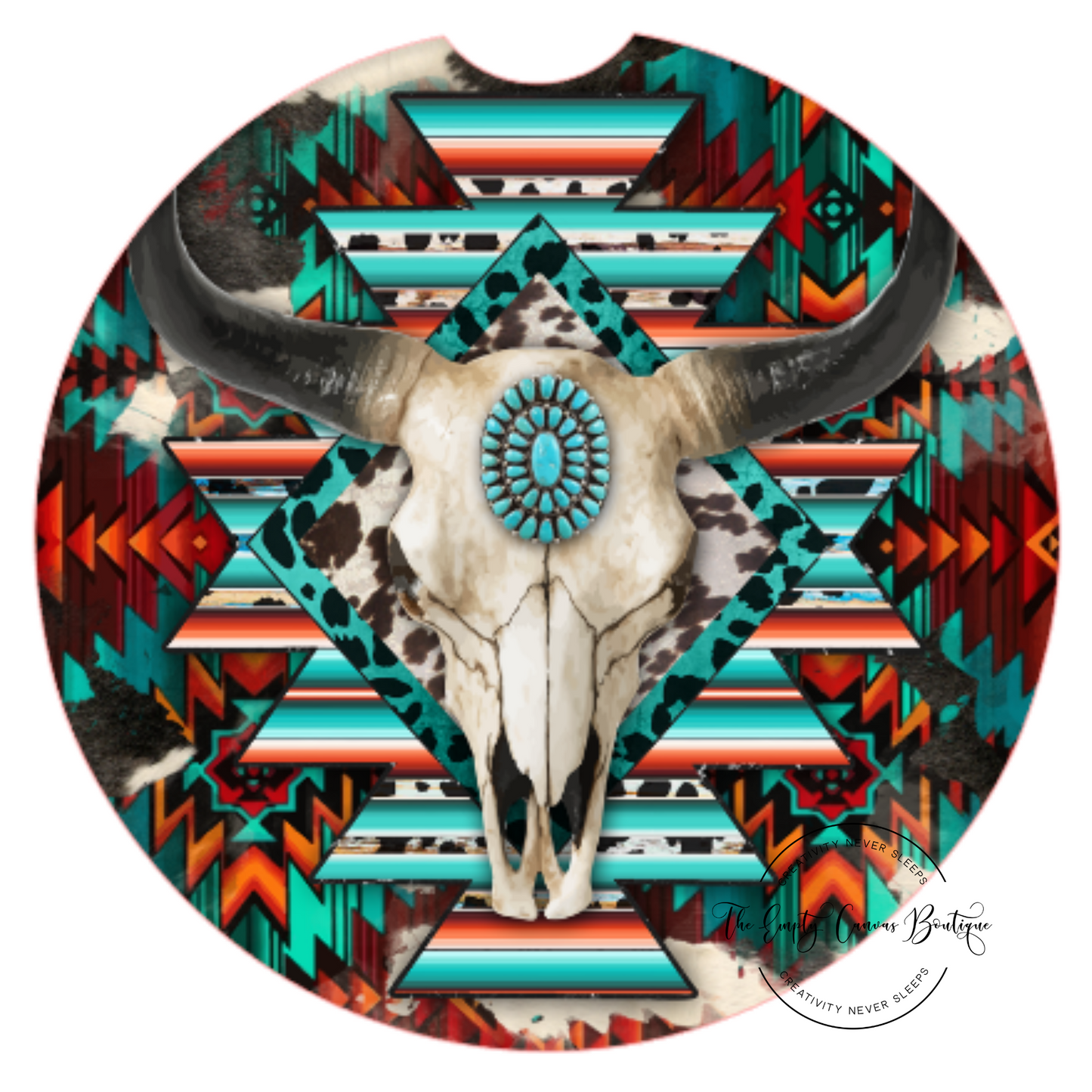 Bull Skull