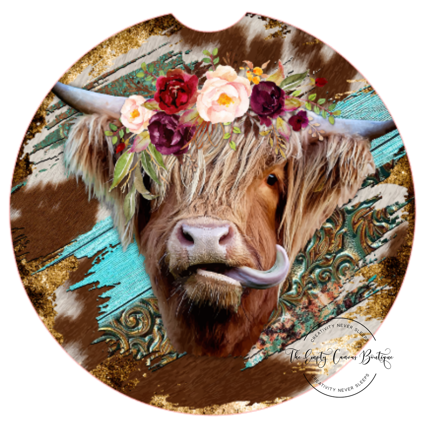 Highland Cow