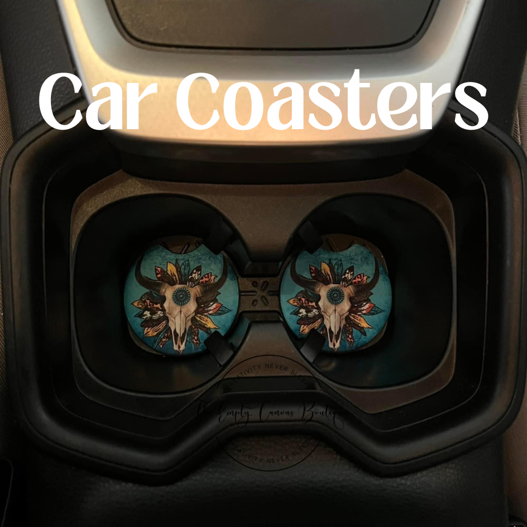 Car Coasters