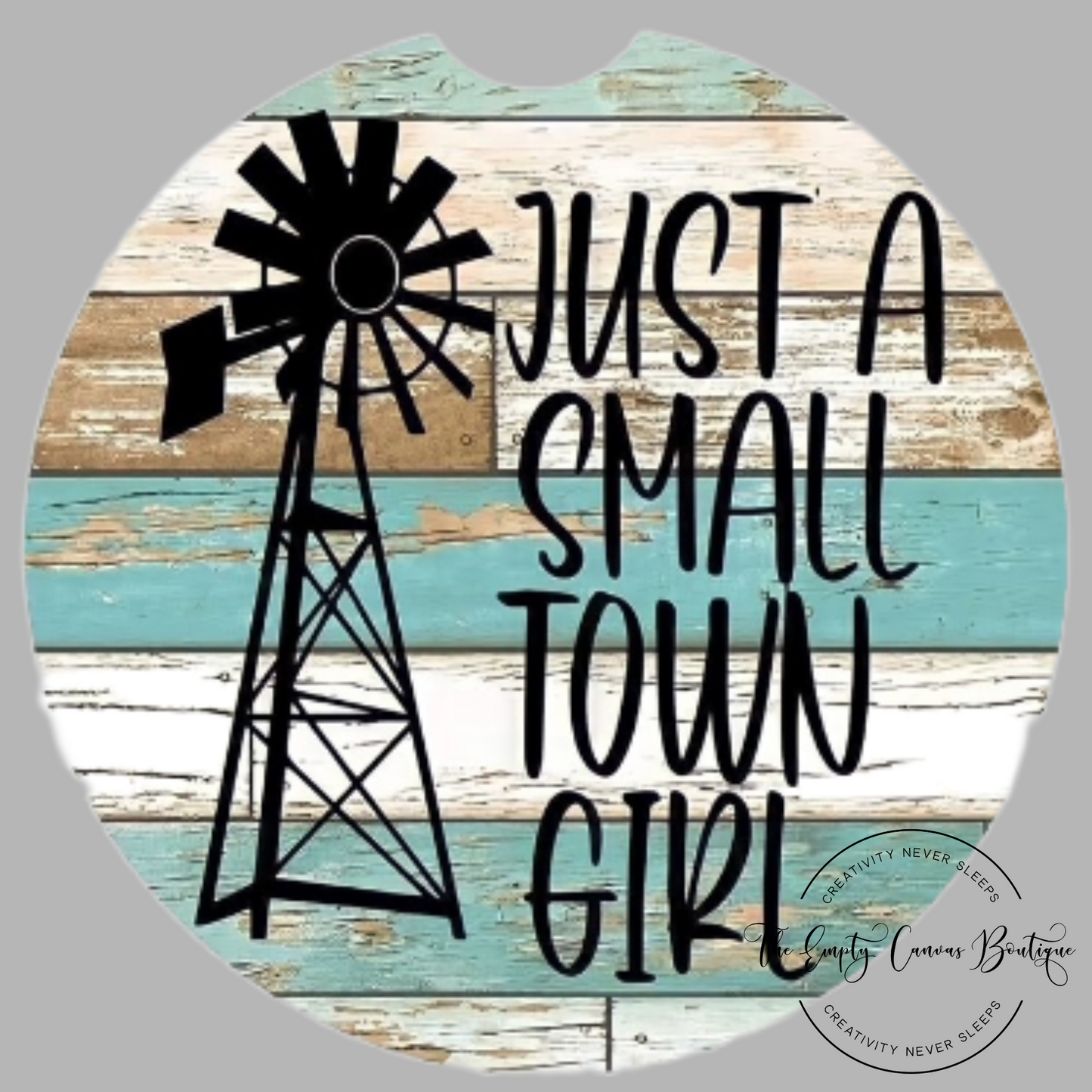 Just A Small Town Girl